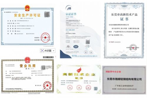 專(zhuān)利賦能品質(zhì)，技術(shù)創(chuàng)新引領(lǐng)未來(lái)——雅順輕鋼房屋以技術(shù)服務(wù)激活行業(yè)新動(dòng)能